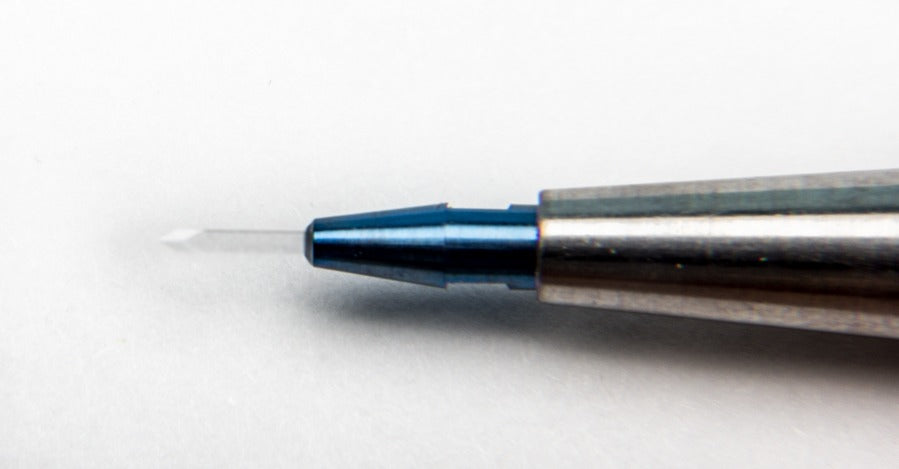 Sapphire Scalpel Blades