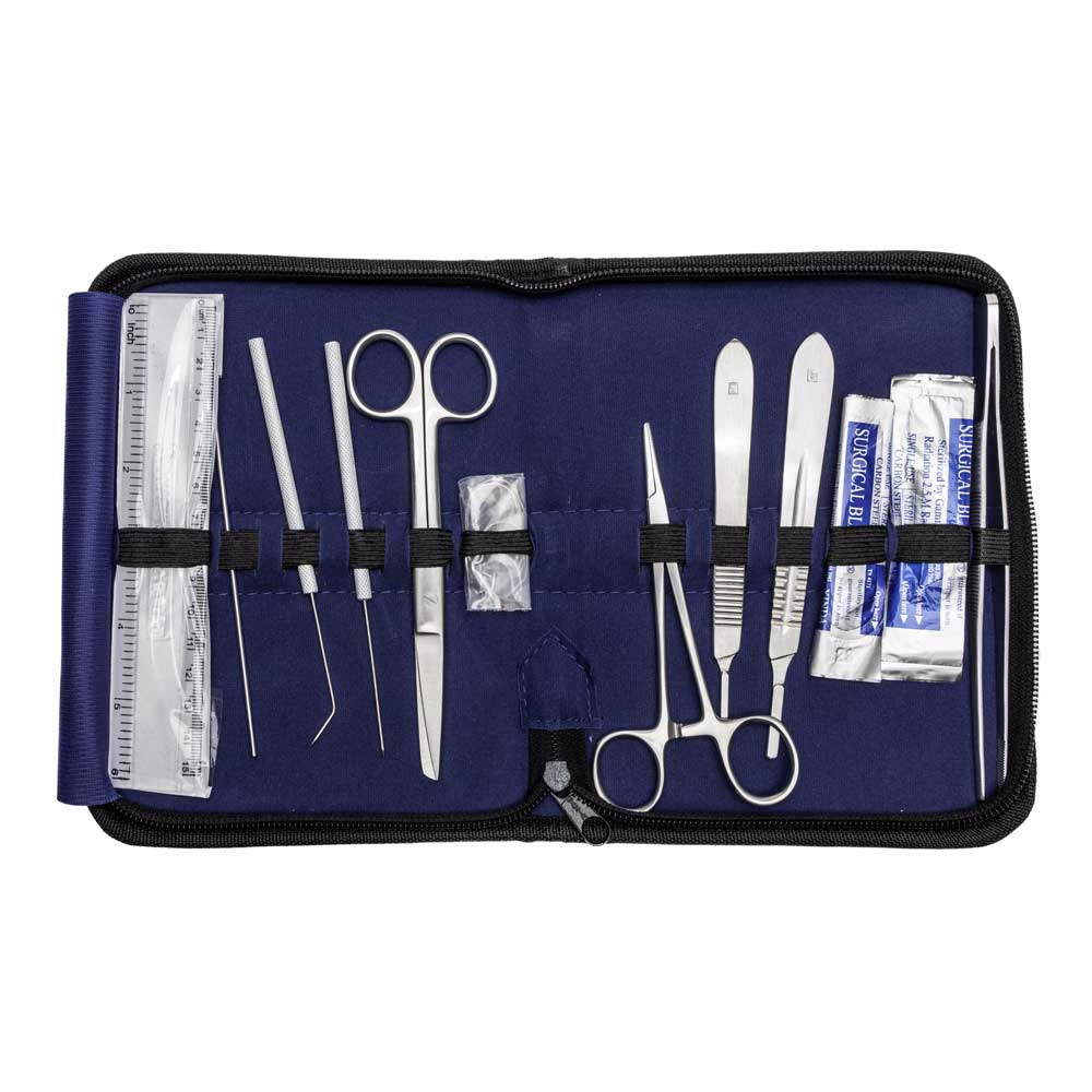 Student Anatomy Surgical Instrument Kit