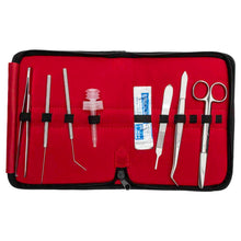 Student Botanical Surgical Instrument Kit