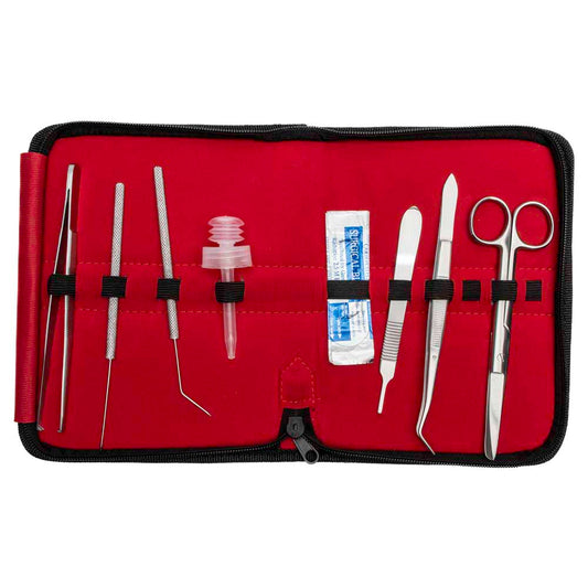 Student Botanical Surgical Instrument Kit
