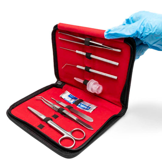 Student Botanical Surgical Instrument Kit