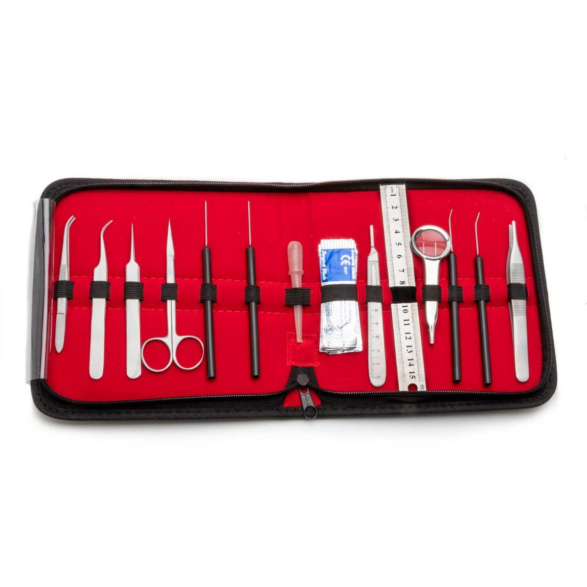 Entomology Surgical Instrument Kit for Students