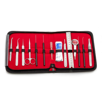 Entomology Surgical Instrument Kit for Students
