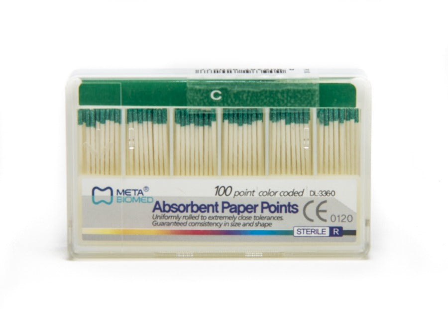 Absorbent Paper Points