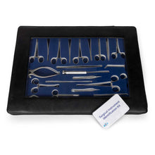 Vet Tech Surgical Instrument ID Kit