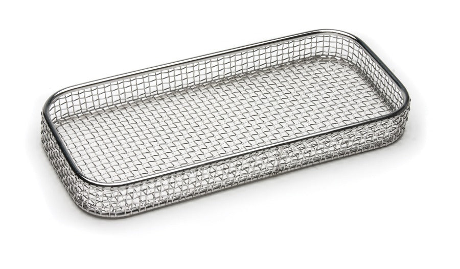 Wire Mesh Baskets for Sterilization & Sorting