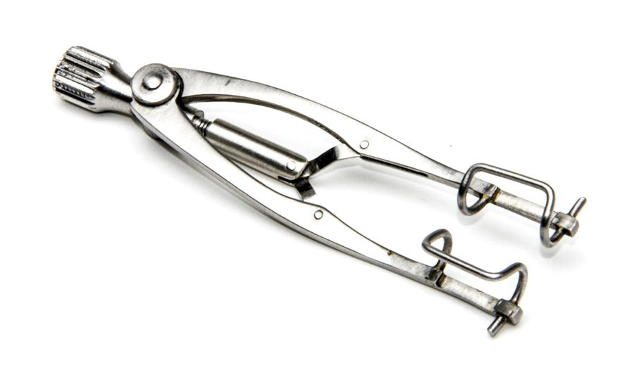 Self-Retaining Retractor, 7.5cm, Square Blade
