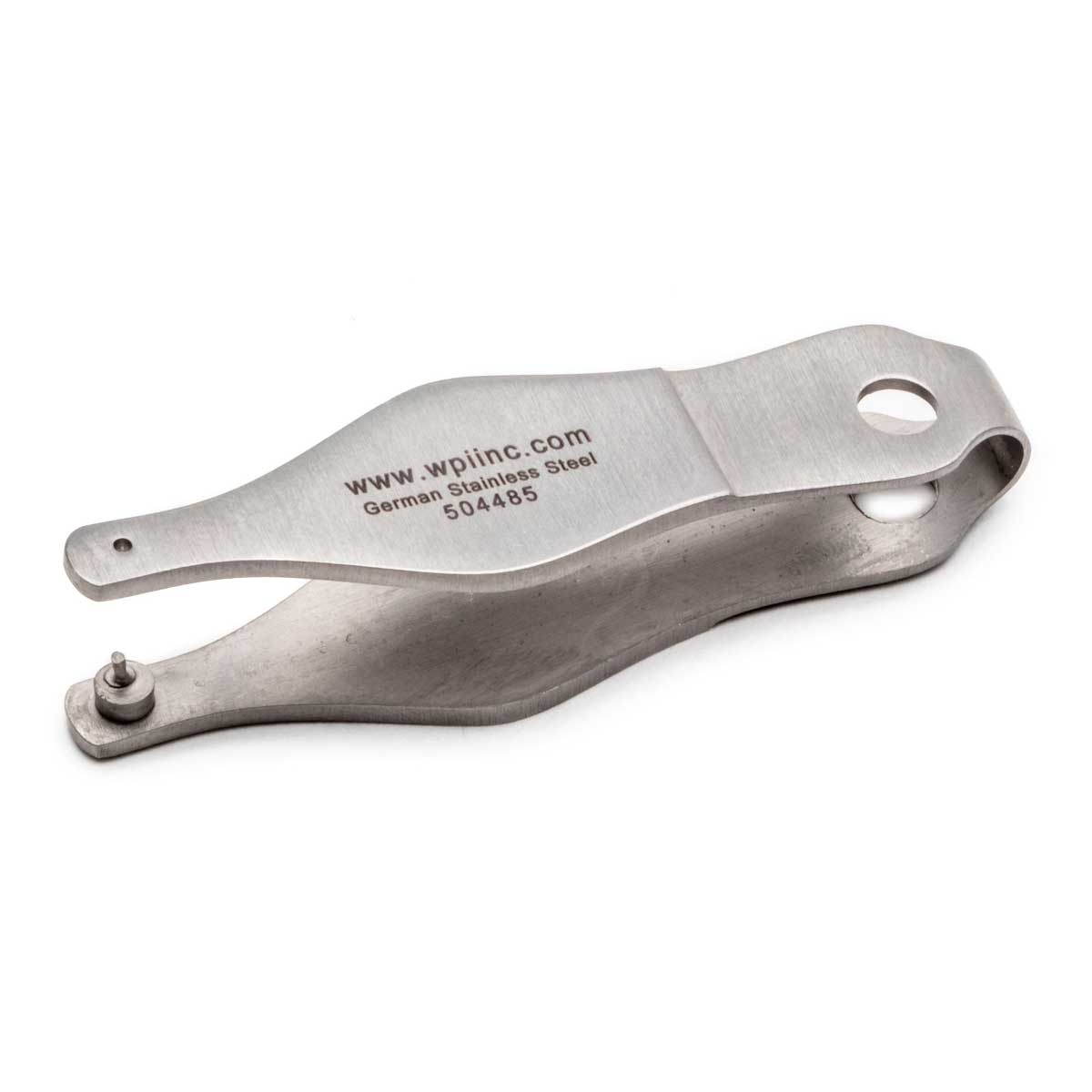 Simple Ear Punch for Tagging Rodents