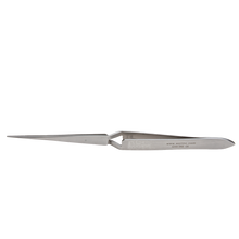 Reverse Action Tweezers, 16.5cm, Straight