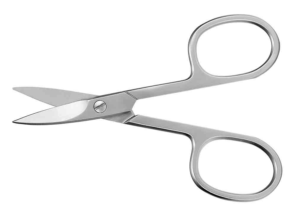 WPI Swiss Microdissection Scissors, 9cm