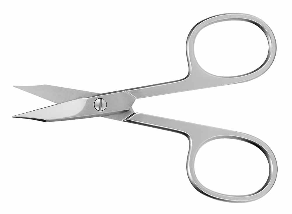 WPI Swiss Microdissection Scissors, 9cm