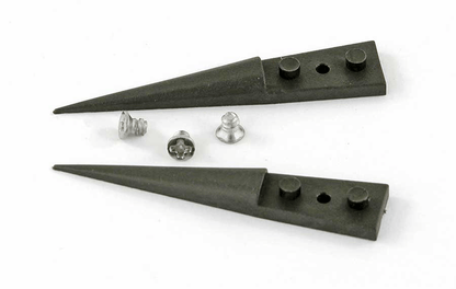 WPI Swiss Tweezers with Replaceable Carbon Fiber Tips