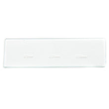 Stage Micrometer, 3 Ranges