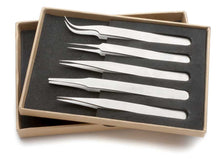 Student Tweezer Kit, Swiss-Made
