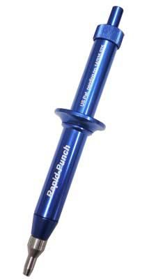 Reusable Rapid Punch Biopsy Kit