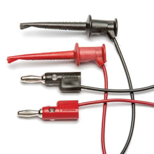 Extension Cable, Male Banana to Mini-Clip, 36"