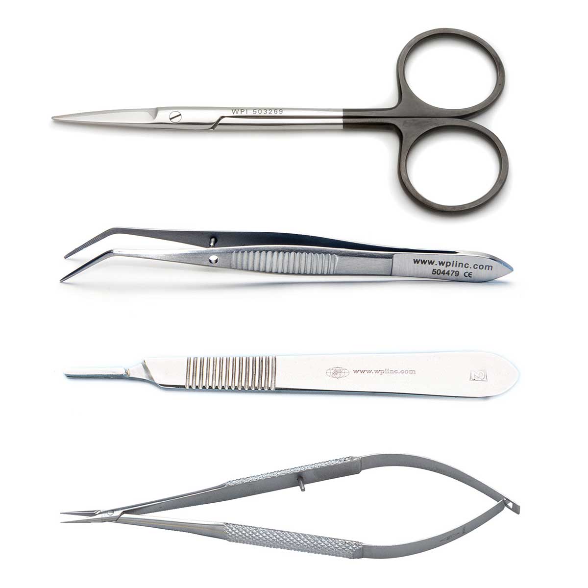 Stereotaxic Surgical Kit