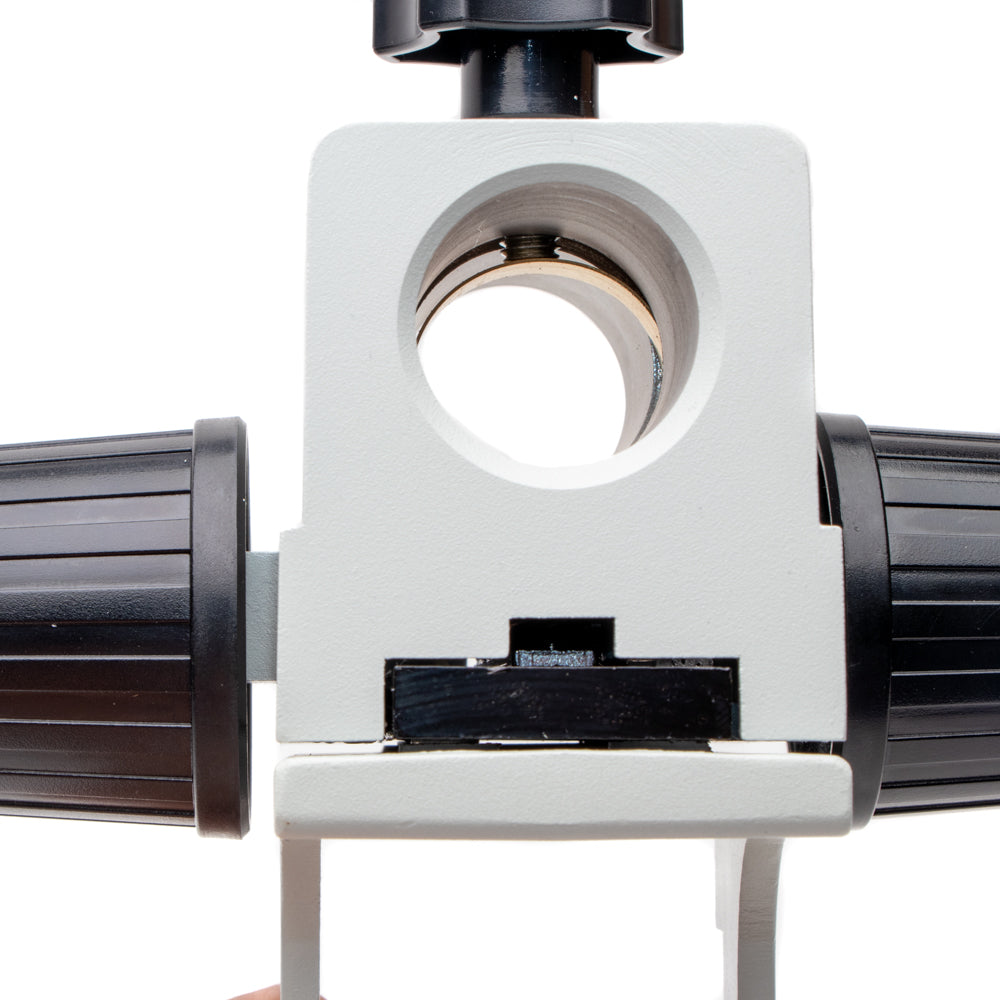 Focus Mount for Use with PZMIII and PZMIV Microscopes Heads