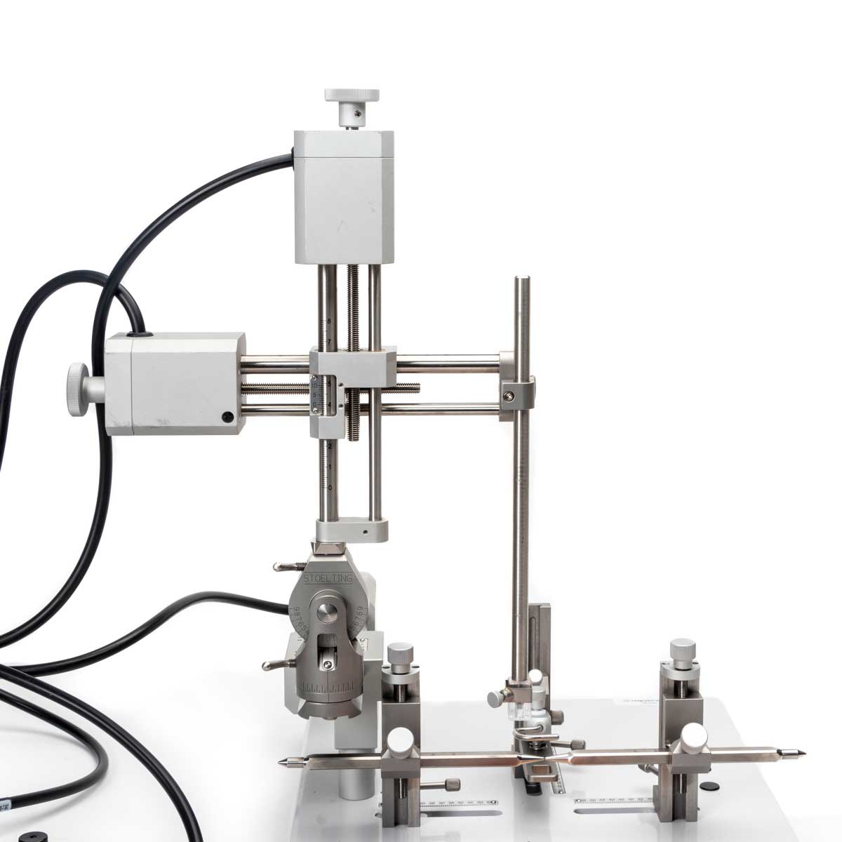Motorized Mouse&Rat Stereotaxic