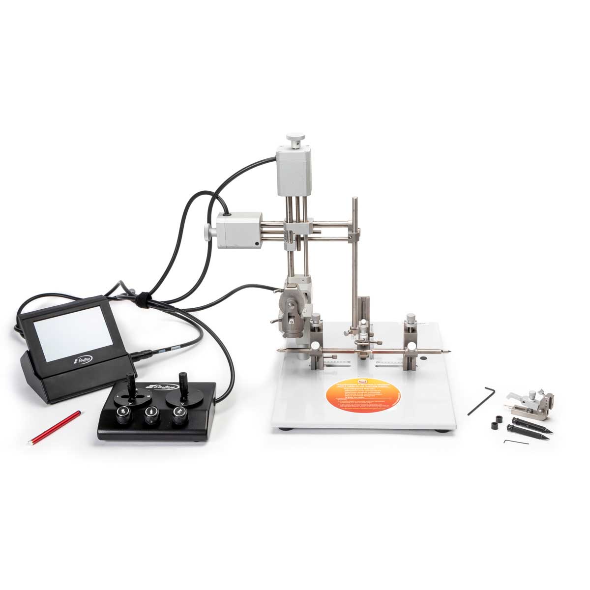 Motorized Mouse&Rat Stereotaxic