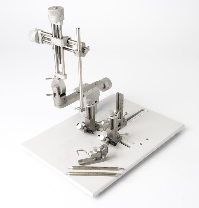 Ultra Precise Mouse&Rat Stereotaxic