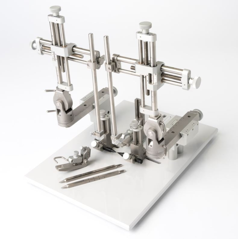 Standard Manual Mouse&Rat Stereotaxic