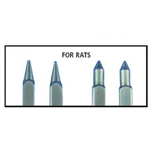 Rat Ear Bars