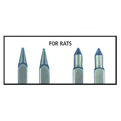 Rat Ear Bars