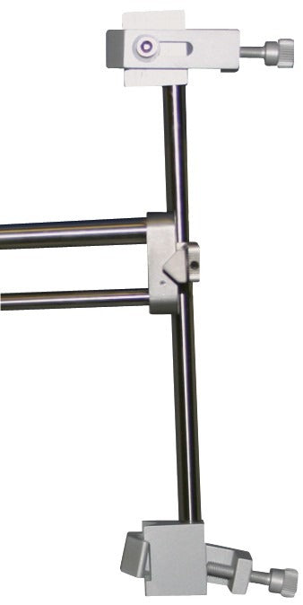 Dual Large Probe Holder for Stereotaxic Frames
