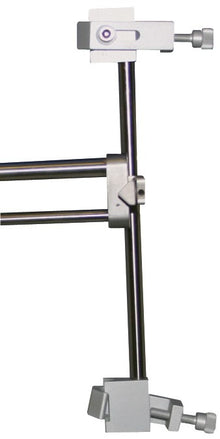 Dual Large Probe Holder for Stereotaxic Frames