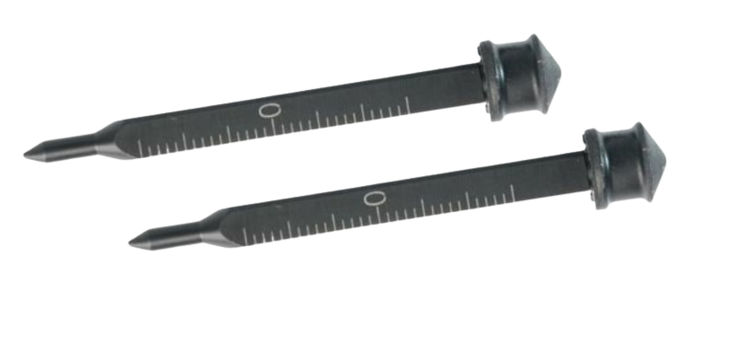 WPI Premium Non-Rupture Ear Bars