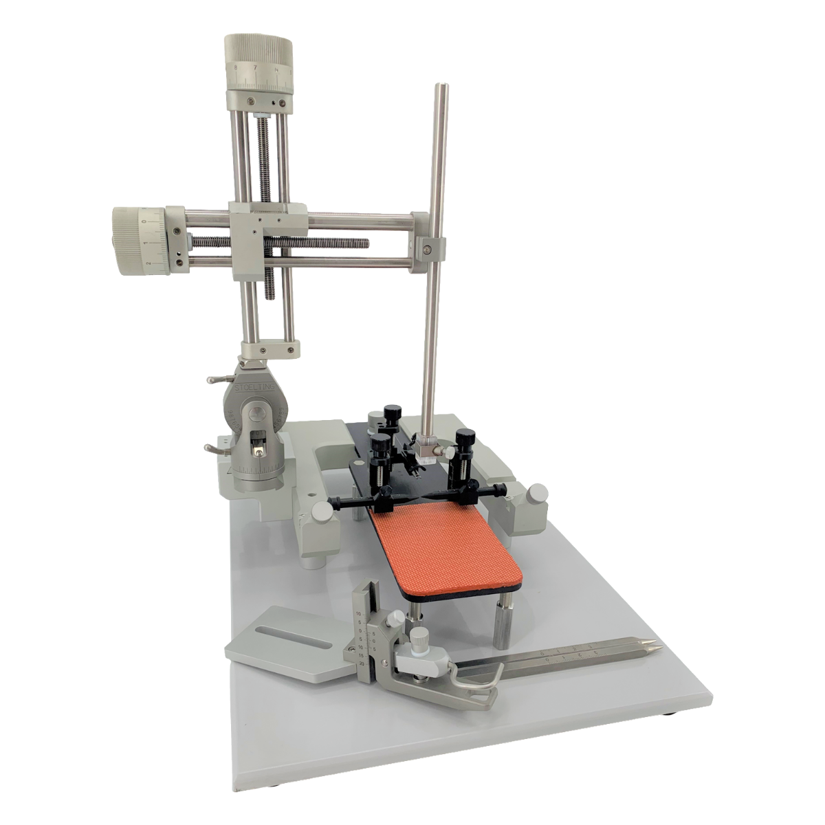 Ultra Precise Mouse&Rat Stereotaxic