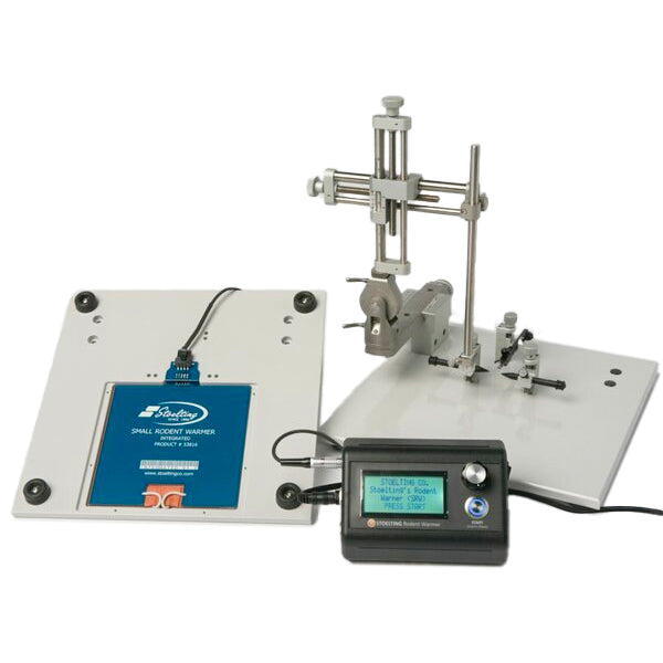Integrated Stereotaxic Warming Cable