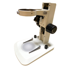 Track stand 2.0 with stage plate, Illuminated