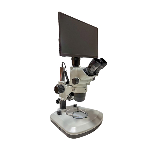 HD Microscope Camera with 13" HD Monitor