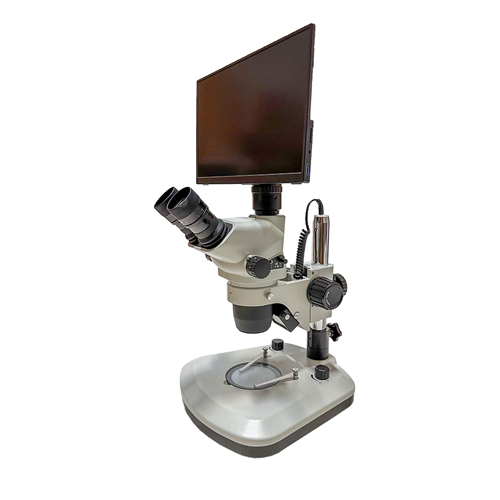 HD Microscope Camera with 13" HD Monitor