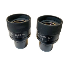 Widefield 10X/22 focusing eyepieces (pair)