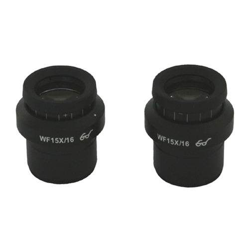 Widefield 15X/16 focusing eyepieces (pair)