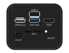 4K HD Microscope Camera