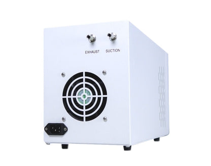 Microfluidic Vacuum Pump