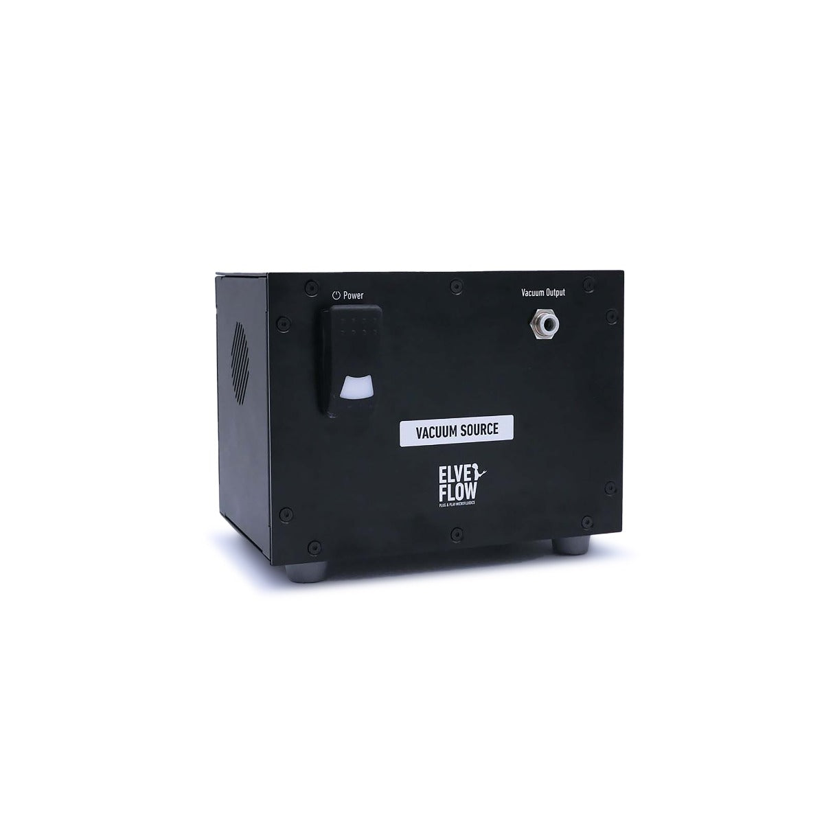 Microfluidic Vacuum Pump, Portable