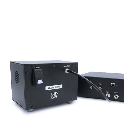 Microfluidic Vacuum Pump, Portable