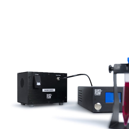 Microfluidic Vacuum Pump, Portable