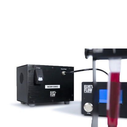 Microfluidic Vacuum Pump, Portable