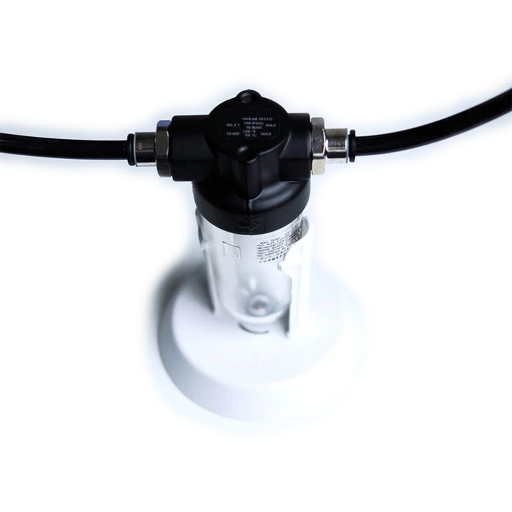 Kit: Setup for Air Flow Cleaner