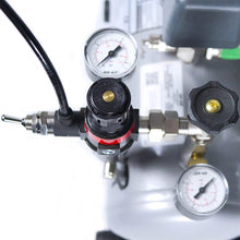 Microfluidic Pressure Source