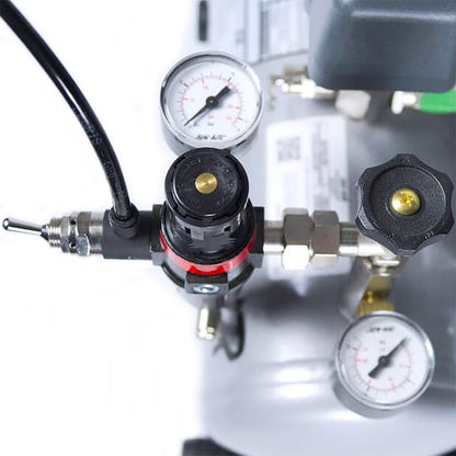 Microfluidic Pressure Source