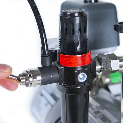 Microfluidic Pressure Source