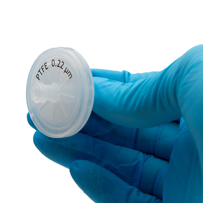 PTFE Syringe Filters, Pack of 100