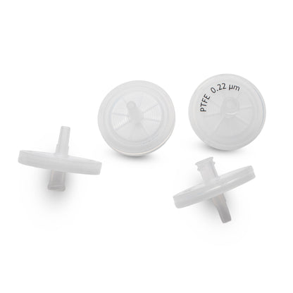 PTFE Syringe Filters, Pack of 100